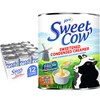 Jans Sweet Cow Condensed Milk (375g, Pack of 12) Sweetened