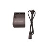 LC-E6E LC-E6C LC-E6 Camera Charger for Canon LP-E6NH LP-E6N LP-E6