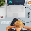 Enter Key Pillow USB Big Enter Key Cushion, Desktop Comfortable