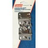 Coleman Replacement Cooler Hinges (2-Pack) Stainless Steel 2 Steel Hinges