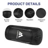 flintronic Compression Stuff Sack, 35L, Lightweight Water Resistant Compact Stuff