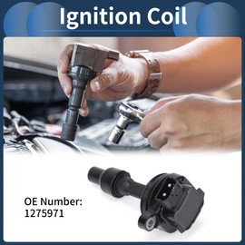 INFINAUTO Ignition Coil Ignition Coil Pack No.1275971 for Volvo S90 1997-1998