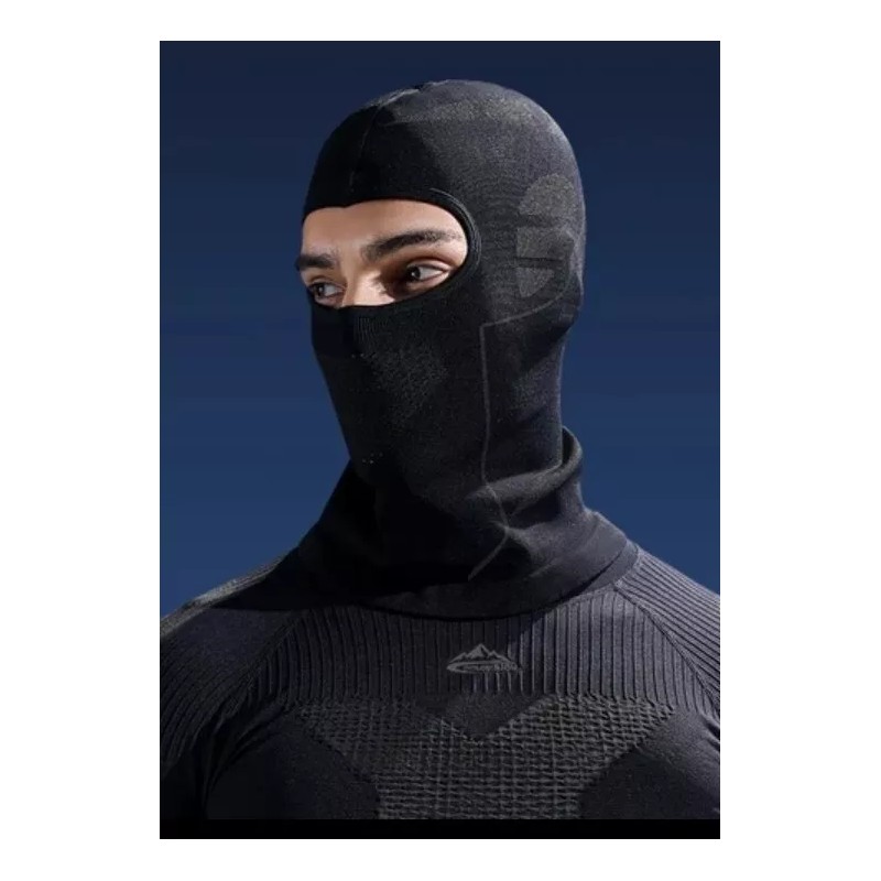 Unbranded Warm Motorcycle Balaclava - Hike Bike Cycling Camp Hood