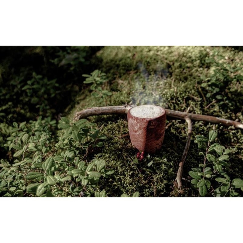 Kupilka 30 Tall Cup - Outdoor und Camping - Braun