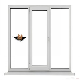 Car Sticker 25 cm (9.8 Inch) Yorkshire Terrier Sticker Funny Yorkshire Terrier Car Sticker Pet Dog Waterproof Sticker 3D Torn Metal Reflective Sticker Bumper Funny Decor