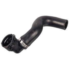 febi bilstein 170963 Quick Release Coolant Hose Black