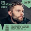 Striking Viking Crecimiento Saludable Barba Hidratación Nuestro Set Champú Acondicionador
