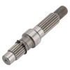 WOOSTAR Short Output Shaft Replacement for GY6 125cc 150cc Engine