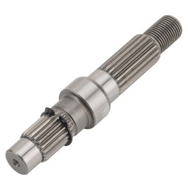 WOOSTAR Short Output Shaft Replacement for GY6 125cc 150cc Engine ATV Scooter Go Kart