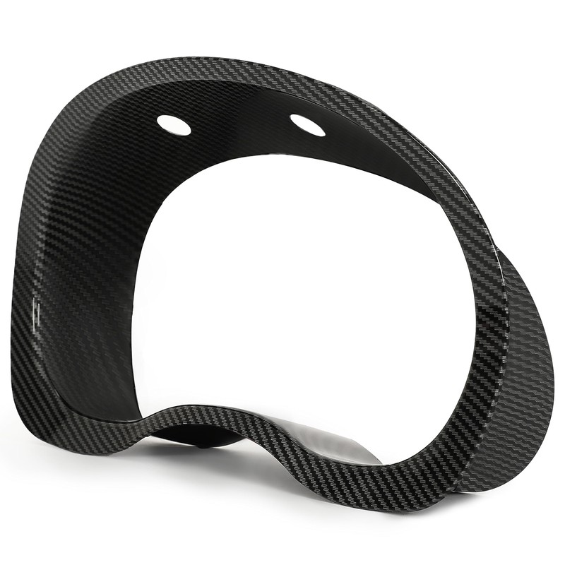 KUAFU Meter Cluster Bezel Compatible with 2015-2019 Subaru WRX/WRX STI