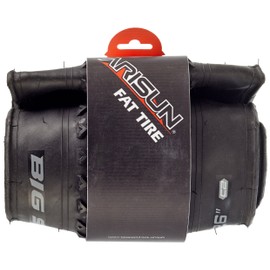 Arisun Tires Big Smoothy 26 x 4.0 Black Fold/60 - T090203