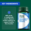 Nature's Own High Strength Milk Thistle 35,000Mg 60 Capsules