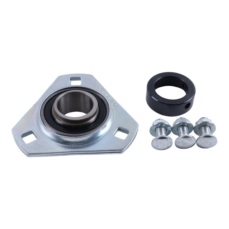 Unbrand Bearing & Flangette For Troy-Bilt Tomahawk Chippers 97130 97132