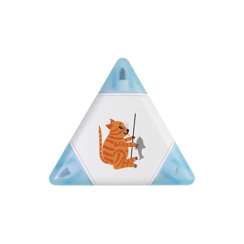 'Cat Fishing for Supper ' Compact DIY Multi Tool (TI00034050)