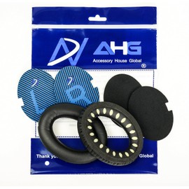almohadillas para orejas de repuesto para auriculares BOSE QuietComfort 2 (QC2) y los 15 (QuietComfort QC15 Auriculares)