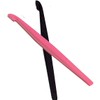 Tupperware Citrus Peelers Set of 2 in Black and Punch