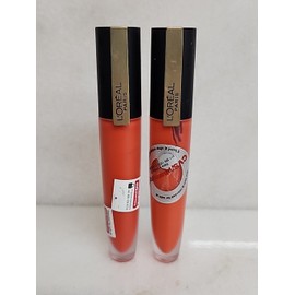 L'Oréal 2 L'Oreal Paris Rouge Signature Matte Lip Stain #436 I RADIATE