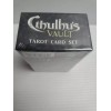Cthulhu's Vault Tarot Card Set Sealed New Ultra Pro 074427856816