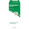 Ketozolin 2% Seborrheic Dermatitis Shampoo 60ml