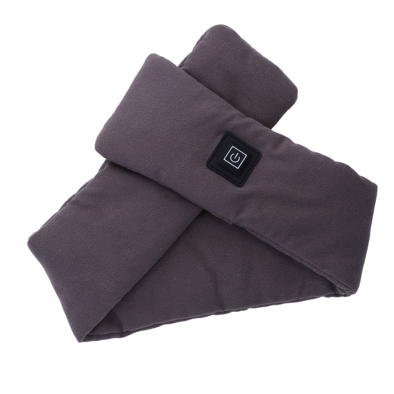 Heating Scarf Far Infrared Heating Technology 3 Levels Washable Breathable