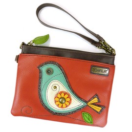 CHALA Mini Crossbody/Purse with Convertible Strap Stylish, Compact, Versatile - Piano - indigo