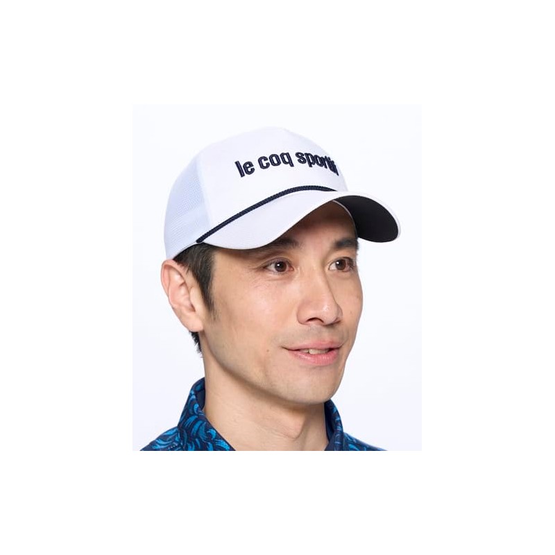 Coq Sportif LG5SCP11M Men's Cap, Back Room Darkening, Reduced Lighting,