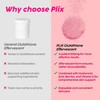 PLIX - THE PLANT FIX PLIX Glowy Skin 500mg Glutathione