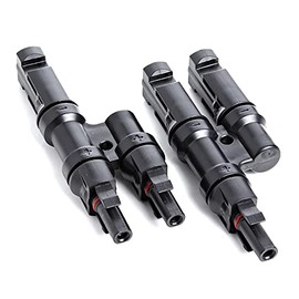 Offgridtec branch sockets MC4-compatible Y-plug (pair)