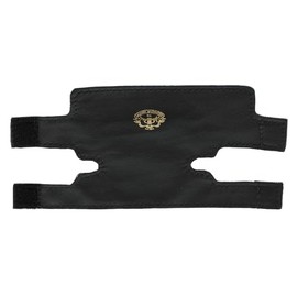 GEWA Leather Specialties Hand Guard Flugelhorn Valve Cuff with Velcro Fastener Suitable for Bach 183