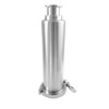 1.5" Tri Clamp Straight Wort Strainer