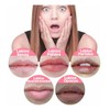 Bálsamo Labial Hidratante Aroma Natural Labios Resecos 2pzs