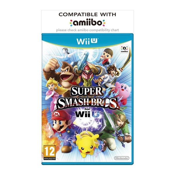 Super Smash Bros (Nintendo Wii U)