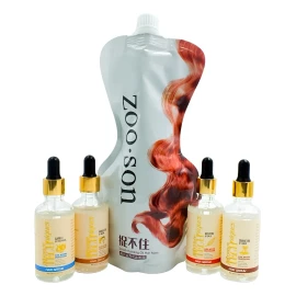 Cabello Dañado Tratamiento Intensivo Reparador