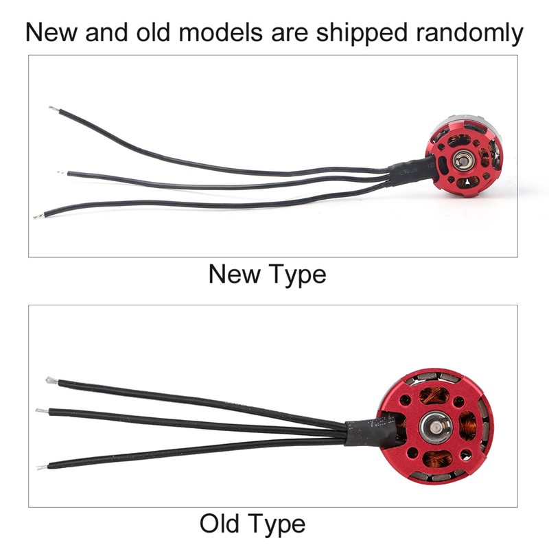 KSX3567 RS2205 2300KV 2205 CCW Brushless Motor Quad Drive Motor