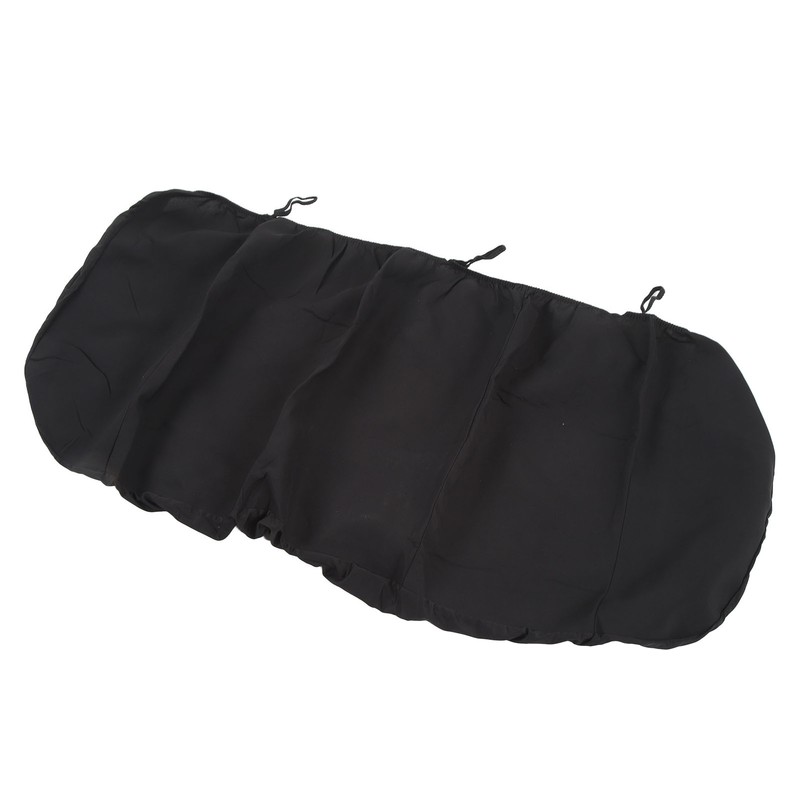 Car Seat Covers Full Set Breathable and Soft Cloth Seat