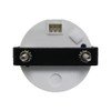 ELING Engine Digital Hourmeter Gauge 52mm(2") with Backlight 12V 24V