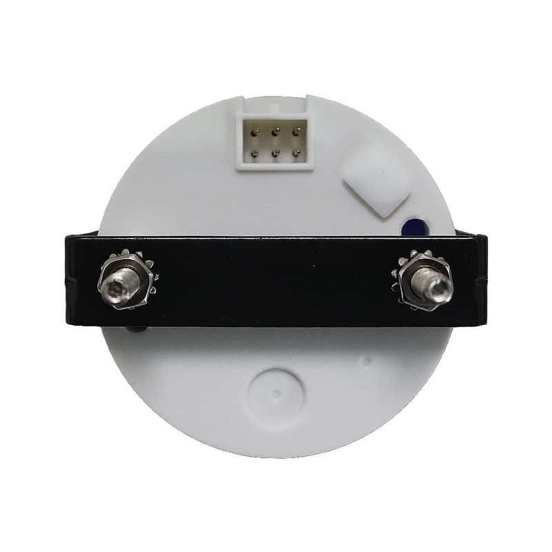 ELING Engine Digital Hourmeter Gauge 52mm(2") with Backlight 12V 24V