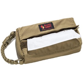 Oregonian Camper Box Tissue Case Box Tissue Case Coyote OCB928CY