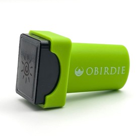 Obirdie Golf Ball Stamp (Sun)
