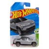 Hot Wheels Silverado EV RST Diecast Car, HW EV Series, 1:64 Scale