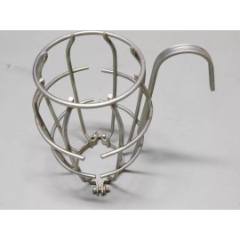 Woodhead NEW WOODHEAD 1160 1301120092 REPLACEMENT 100W OPEN END LAMP LIGHT GUARD