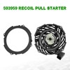 Yunnergo 593959 Recoil Pull Starter Compatible with B-S 591139 590588