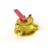 ARGUS - Aircraft Fuel Tank Selector Ball Valve - 81.11-10-140