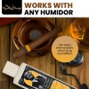 Cigar Caddy Humidification