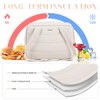 Lunch Bag Women，Freezable Lunch bag，Built-in Ice Pack Small Cooler，Womens Lunch