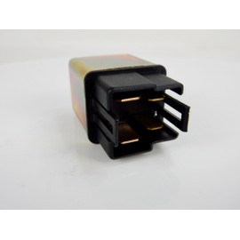 12V 4 PIN STARTER RELAY FOR GENUINE BUDDY SCOOTER ALSO FITS ROUGHHOUSE, & RATTLER GY6 STORE