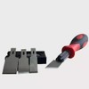 JAAGS Windshield Pinchweld Preparation Kit Auto Glass Urethane Adhesive Trimming/Autoglass