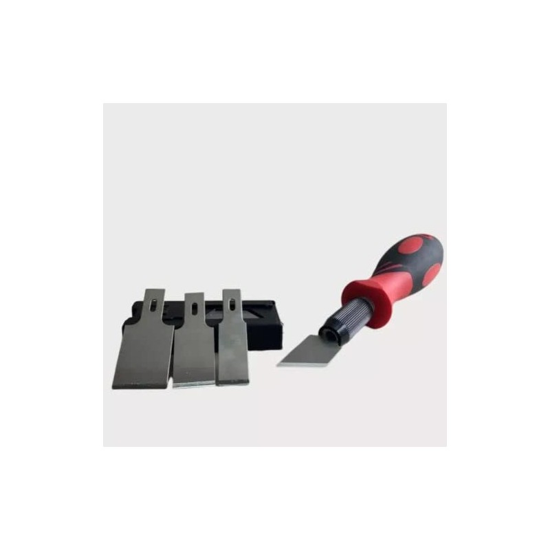 JAAGS Windshield Pinchweld Preparation Kit Auto Glass Urethane Adhesive Trimming/Autoglass
