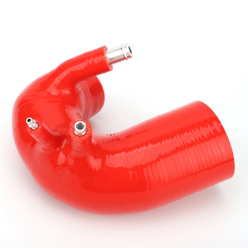 Silicone Intake Hose Pipe Kit Replacement For Fiat Abarth 500