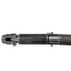 Heavy Duty Swing Out Door Bar Kit Steel Hinged for